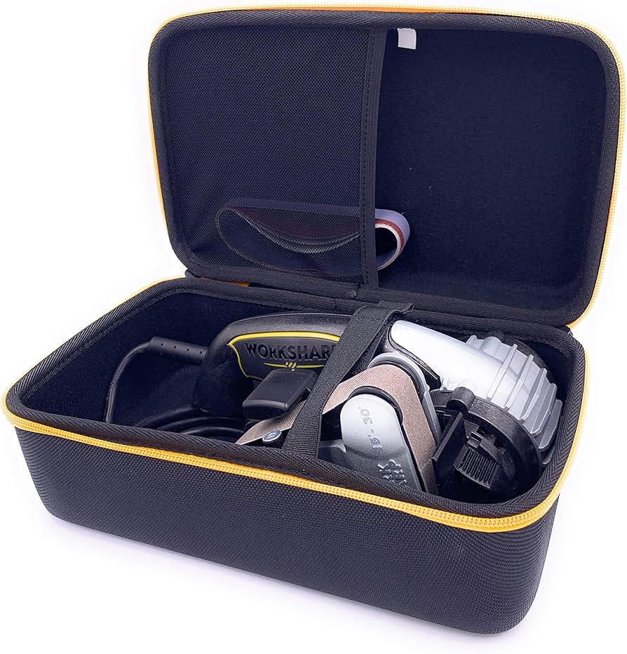 Amazon.com: Xcivi Hard Storage Carrying Case for Work Sharp Knife